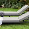 HARTMAN Eva Loungeliege, Flanelle, Sunbrella, 195 X 70 X 31 Cm, Rückenlehne Verstellbar -Gartenmöbel Geschäft 1 20465.jpg