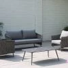 OUTFLEXX Oranger Blossom Lounge-Set, Anthrazit, Alu/XL Geflecht, 4-teilig, Inkl. Sitz- Und Rückenkissen, Tisch 120 X 70 X 42 Cm -Gartenmöbel Geschäft 1 20569.jpg