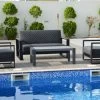 OUTFLEXX 2-Sitzer Sofa, Sooty, Sunbrella/Alu -Gartenmöbel Geschäft 1 20846.jpg