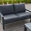 OUTFLEXX 2-Sitzer Sofa, Anthrazit, Olefin/Alu -Gartenmöbel Geschäft 1 20852.jpg