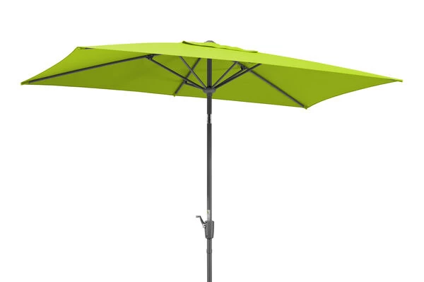 Schneider® SCHNEIDER Tunis Mittelstockschirm, Apfelgrün, Rechteckig, 270 X 150 Cm 3 Schneider® SCHNEIDER Tunis Mittelstockschirm, Apfelgrün, Rechteckig, 270 X 150 Cm