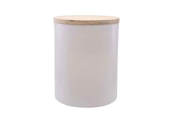 8-SEASONS Shining Drum Dekoleuchte, Weiß, Polyethylen, Outdoor 3 8-SEASONS Shining Drum Dekoleuchte, Weiß, Polyethylen, Outdoor