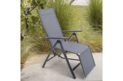 OUTFLEXX Relaxsessel, Anthrazit/grau, Alu/Textilene, 67x71x45cm -Gartenmöbel Geschäft 1 21315.jpg