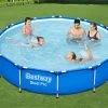 BESTWAY Steel Pro Pool Mit Gestell, Blau, TriTech/Stahl, Ø366x76cm, Mit Filterpumpe -Gartenmöbel Geschäft 1 21930.jpg