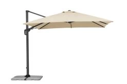 Schneider® SCHNEIDER Rhodos Twist Ampelschirm, Natur, 300x300 Cm, Quadratisch -Gartenmöbel Geschäft 1 22315.jpg