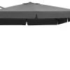 Schneider® SCHNEIDER Rhodos Ampelschirm, Anthrazit, Quadratisch, 300 X 300 Cm -Gartenmöbel Geschäft 1 2652 5.jpg