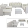 OUTFLEXX Loungemöbel-Set, Weiß, Polyrattan, Für 9 Personen, Inkl. Kaffeetisch, Wasserfeste Kissenbox -Gartenmöbel Geschäft 1 7173 BOX B.jpg