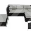 OUTFLEXX Premium Abdeckhauben-Set Für TheBox Lounge -A/-D 7765 (Dreisitzer+2 Hocker), Schwarz, Wasserbeständig -Gartenmöbel Geschäft 1 7794.jpg