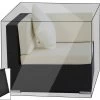 OUTFLEXX Premium Abdeckhaube Passend Z.B. Für TheBox Eckelement, Schwarz, 87x87x68 Cm, Wasserbeständig -Gartenmöbel Geschäft 1 7957.jpg