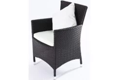 OUTFLEXX 2er Set Sessel, Braun, Polyrattan Inkl. Kissen Und Polster -Gartenmöbel Geschäft 2036 03.jpg