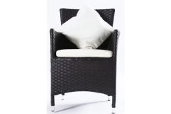 OUTFLEXX 2er Set Sessel, Braun, Polyrattan Inkl. Kissen Und Polster -Gartenmöbel Geschäft 2036 04.jpg