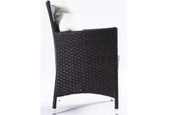 OUTFLEXX 2er Set Sessel, Braun, Polyrattan Inkl. Kissen Und Polster -Gartenmöbel Geschäft 2036 06.jpg