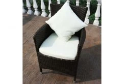 OUTFLEXX 2er Set Sessel, Braun, Polyrattan Inkl. Kissen Und Polster -Gartenmöbel Geschäft 2036 09.jpg