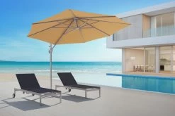 Schneider® SCHNEIDER Thassos Ampelschirm, Natur/silber, Rund, Ø 330cm -Gartenmöbel Geschäft 21428 2 CGI.jpg