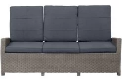 Ploß Vigo Comfort 3-Sitzer Speise-/Lounge-Sofa, Stahlgrau-meliert, Polyrattan, 210x84x110cm, Verstellbar -Gartenmöbel Geschäft 21633 12.jpg