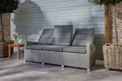 Ploß Vigo Comfort 3-Sitzer Speise-/Lounge-Sofa, Stahlgrau-meliert, Polyrattan, 210x84x110cm, Verstellbar -Gartenmöbel Geschäft 21633 7.jpg