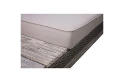 Ploß Arendal Ecklounge-Set, Vintage-Look, Polyrattan/FSC-Akazie, 4 Tlg., 4-5 Pers., 75x75cm, Inkl. Polster -Gartenmöbel Geschäft 21642 6.jpg