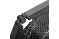 OUTFLEXX Relaxsessel, Anthrazit Matt, Aluminium/FSC-Teak, 73x62x111cm -Gartenmöbel Geschäft 21783 6.jpg