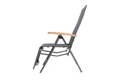 OUTFLEXX Relaxsessel, Anthrazit Matt, Aluminium/FSC-Teak, 73x62x111cm -Gartenmöbel Geschäft 21783 7.jpg
