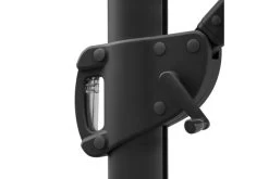 OUTFLEXX Ampelschirm, Anthrazit, Aluminium/Polyester, 300x300cm, Quadratisch -Gartenmöbel Geschäft 21787 10.jpg