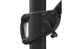 OUTFLEXX Ampelschirm, Anthrazit/creme, Aluminium/Polyester, 300x400cm, Rechteckig -Gartenmöbel Geschäft 21788 6.jpg