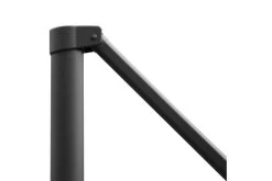 OUTFLEXX Ampelschirm, Anthrazit/creme, Aluminium/Polyester, 300x400cm, Rechteckig -Gartenmöbel Geschäft 21788 8.jpg