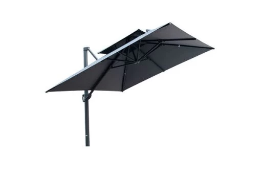 OUTFLEXX Ampelschirm, Anthrazit, Aluminium/Polyester, 300x400cm, Rechteckig 6 OUTFLEXX Ampelschirm, Anthrazit, Aluminium/Polyester, 300x400cm, Rechteckig -Gartenmöbel Geschäft 21789 1.jpg