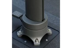 OUTFLEXX Ampelschirm, Anthrazit, Aluminium/Polyester, 300x400cm, Rechteckig -Gartenmöbel Geschäft 21789 13.jpg