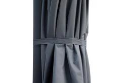 OUTFLEXX Ampelschirm, Anthrazit, Aluminium/Polyester, 300x400cm, Rechteckig -Gartenmöbel Geschäft 21789 6.jpg