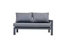 OUTFLEXX Ecklounge, Anthrazit Matt/dunkelgrau, Alu/Spuncrylic, 5-tlg., Tisch 115x115cm, 4-6 Pers -Gartenmöbel Geschäft 21797 3.jpg