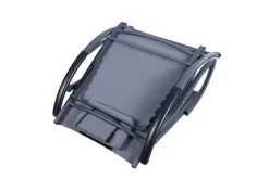 LECO Sonnenliege, Grau, Aluminium/Textilene 11 LECO Sonnenliege, Grau, Aluminium/Textilene -Gartenmöbel Geschäft 21879 3.jpg