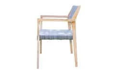 OUTFLEXX Armlehnensessel, Natur/grau, Akazie/Geflecht, 60 X 56 X 83,5 Cm, Stapelbar -Gartenmöbel Geschäft 21918 8.jpg