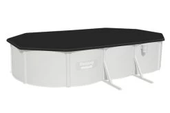 BESTWAY Hydrium Pool Komplett-Set, Grau, Stahl/PVC, 610x360x120cm, Oval, Mit Sandfilter, Leiter, Abdeck- Und Bodenplane -Gartenmöbel Geschäft 21949 04.jpg