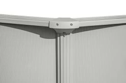 BESTWAY Hydrium Pool Komplett-Set, Grau, Stahl/PVC, 610x360x120cm, Oval, Mit Sandfilter, Leiter, Abdeck- Und Bodenplane -Gartenmöbel Geschäft 21949 10.jpg