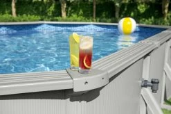 BESTWAY Hydrium Pool Komplett-Set, Grau, Stahl/PVC, 610x360x120cm, Oval, Mit Sandfilter, Leiter, Abdeck- Und Bodenplane -Gartenmöbel Geschäft 21949 17.jpg