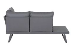 SIENA GARDEN Larina Loungemöbel, Matt Graphit, Aluminium, 2-teilig, Inkl. Sitz-und Rückenkissen, Für Bis Zu 5 Personen -Gartenmöbel Geschäft 21994 12.jpg