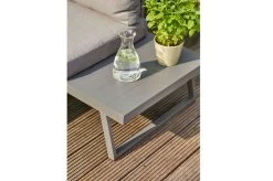 SIENA GARDEN Larina Loungemöbel, Matt Graphit, Aluminium, 2-teilig, Inkl. Sitz-und Rückenkissen, Für Bis Zu 5 Personen -Gartenmöbel Geschäft 21994 7.jpg