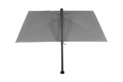 SIENA GARDEN Stratos Ampelschirm, Anthrazit/grau Meliert, Alu/Polyester, 300x400 Cm, UPF 50+, 360° Drehbar, 6-fach Neigbar -Gartenmöbel Geschäft 22009 3.jpg