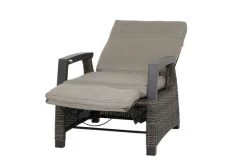 SIENA GARDEN Corido/Bellani Grau Loungeset, Charcoal/anthrazit/grau, Alu/Gardino®-Geflecht, Lifttisch 140x85 Cm, 4 Relaxsessel -Gartenmöbel Geschäft 22112 11.jpg