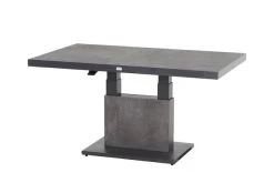 SIENA GARDEN Corido/Bellani Grau Loungeset, Charcoal/anthrazit/grau, Alu/Gardino®-Geflecht, Lifttisch 140x85 Cm, 4 Relaxsessel -Gartenmöbel Geschäft 22112 13.jpg