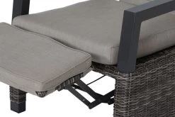 SIENA GARDEN Corido/Bellani Grau Loungeset, Charcoal/anthrazit/grau, Alu/Gardino®-Geflecht, Lifttisch 140x85 Cm, 4 Relaxsessel -Gartenmöbel Geschäft 22112 7.jpg