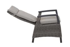 SIENA GARDEN Corido/Bellani Grau Loungeset, Charcoal/anthrazit/grau, Alu/Gardino®-Geflecht, Lifttisch 140x85 Cm, 4 Dining Move Sessel -Gartenmöbel Geschäft 22113 11.jpg