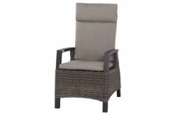 SIENA GARDEN Corido/Bellani Grau Loungeset, Charcoal/anthrazit/grau, Alu/Gardino®-Geflecht, Lifttisch 140x85 Cm, 4 Dining Move Sessel -Gartenmöbel Geschäft 22113 2.jpg