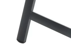 OUTFLEXX Esstischgarnitur, OUTFLEXX® Anthrazit Matt, Alu / Spraystone / Teak, Tisch 180/280x100cm, 6 Stapelsessel, 2 Multipo -Gartenmöbel Geschäft 22131 17.jpg