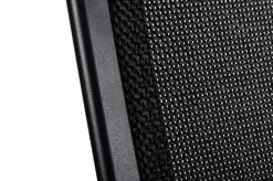 OUTFLEXX Esstischgarnitur, OUTFLEXX® Anthrazit Matt, Alu / Spraystone / Textil, Tisch 180/280x100cm, 8 Stapelsessel, 2 Multipo -Gartenmöbel Geschäft 22142 19.jpg