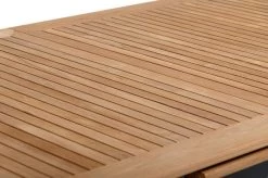 OUTFLEXX Esstischgarnitur, OUTFLEXX® Anthrazit Matt, Alu / Teak / Textil, Ausziehtisch 180/240x100cm, 6 Multipo -Gartenmöbel Geschäft 22191 10.jpg