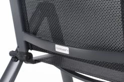 OUTFLEXX Esstischgarnitur, OUTFLEXX® Anthrazit Matt, Alu / Teak / Textil, Ausziehtisch 180/240x100cm, 6 Multipo -Gartenmöbel Geschäft 22191 14.jpg