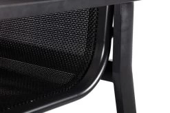 OUTFLEXX Esstischgarnitur, OUTFLEXX® Anthrazit Matt, Alu / Teak / Textil, Ausziehtisch 180/240x100cm, 8 Stapelsessel -Gartenmöbel Geschäft 22194 13.jpg