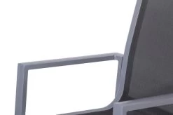 OUTFLEXX Esstischgarnitur, Silber, Alu / Keramik / Textil, Tisch 180/280x100cm, 10 Stapelsessel -Gartenmöbel Geschäft 22216 15.jpg