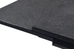 OUTFLEXX Esstischgarnitur, Anthrazit, Alu / Keramik / Textil, 180/280x100cm, 8 Multipositionssessel -Gartenmöbel Geschäft 22230 10.jpg